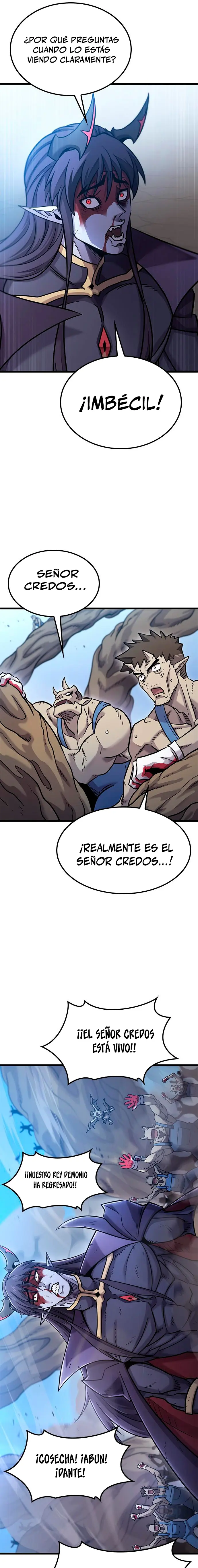 Read ¡Que abundante cosecha, señor demonio! ES Manga Online
