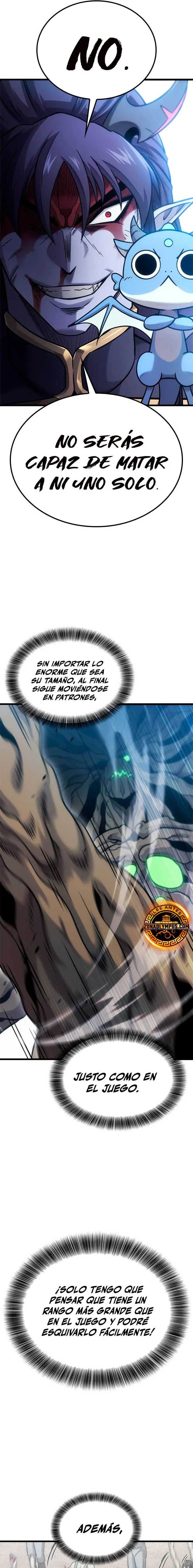 Read ¡Que abundante cosecha, señor demonio! ES Manga Online