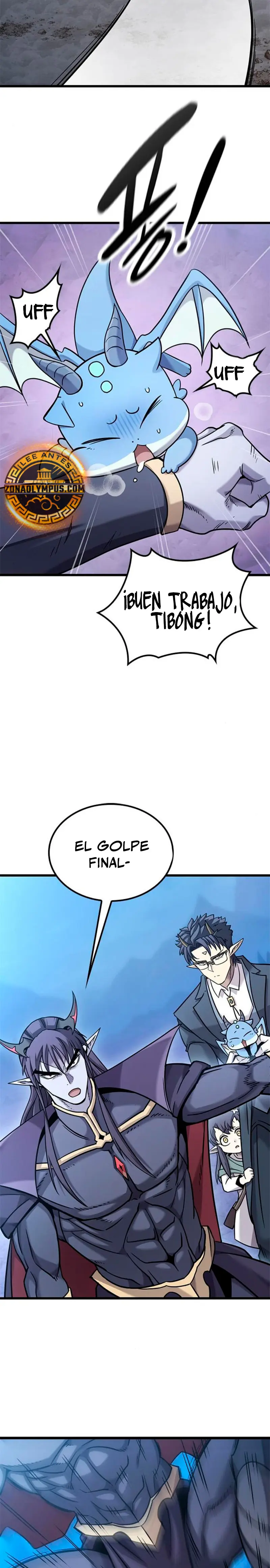 Read ¡Que abundante cosecha, señor demonio! ES Manga Online