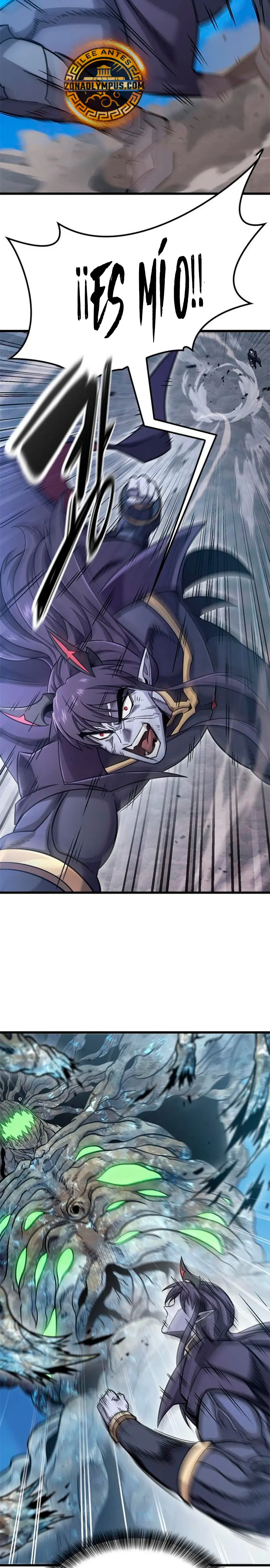 Read ¡Que abundante cosecha, señor demonio! ES Manga Online