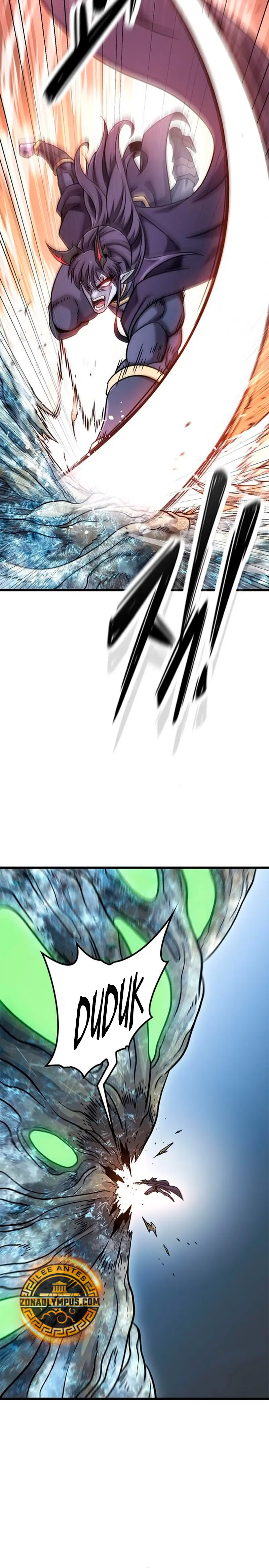 Read ¡Que abundante cosecha, señor demonio! ES Manga Online