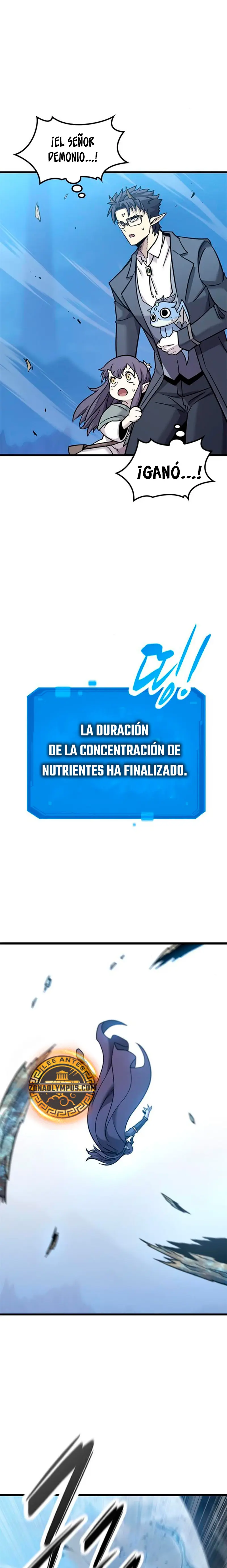 Read ¡Que abundante cosecha, señor demonio! ES Manga Online