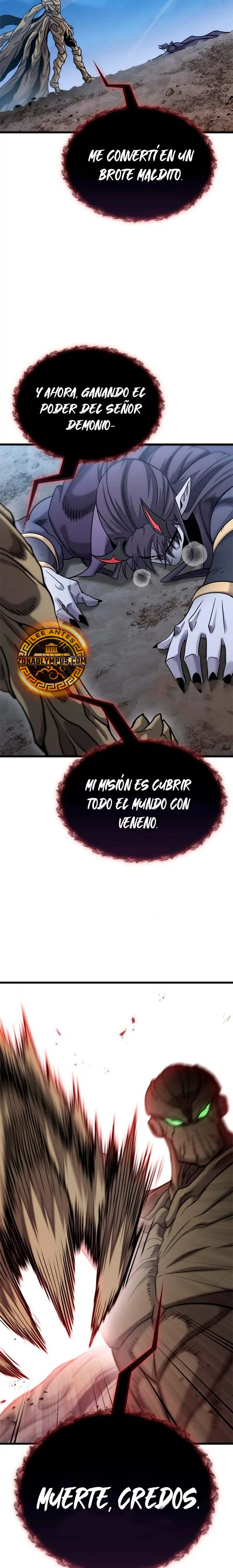 Read ¡Que abundante cosecha, señor demonio! ES Manga Online