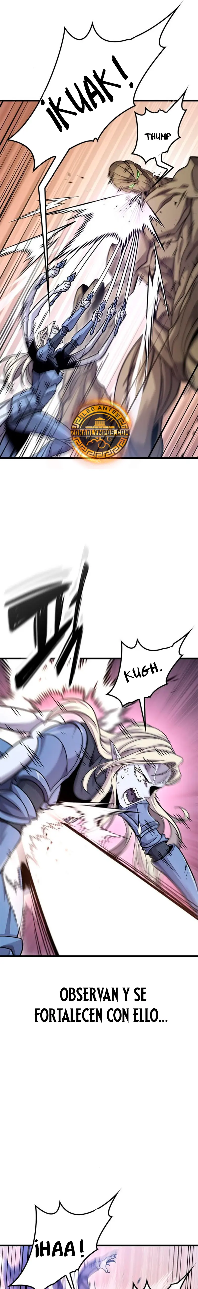 Read ¡Que abundante cosecha, señor demonio! ES Manga Online