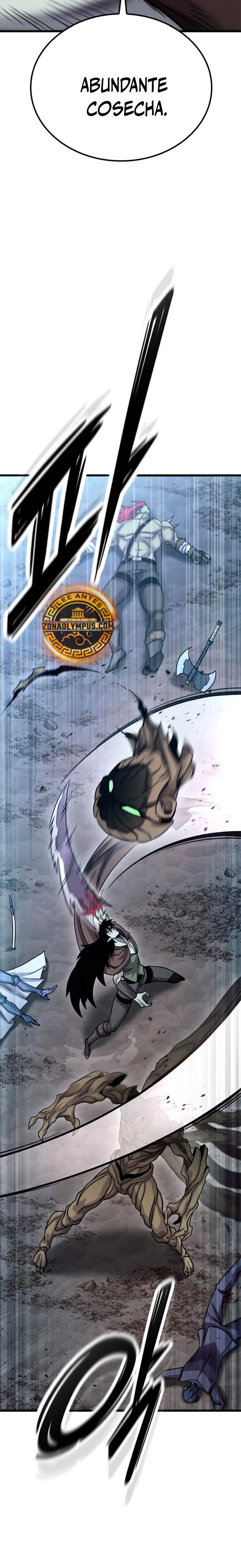 Read ¡Que abundante cosecha, señor demonio! ES Manga Online