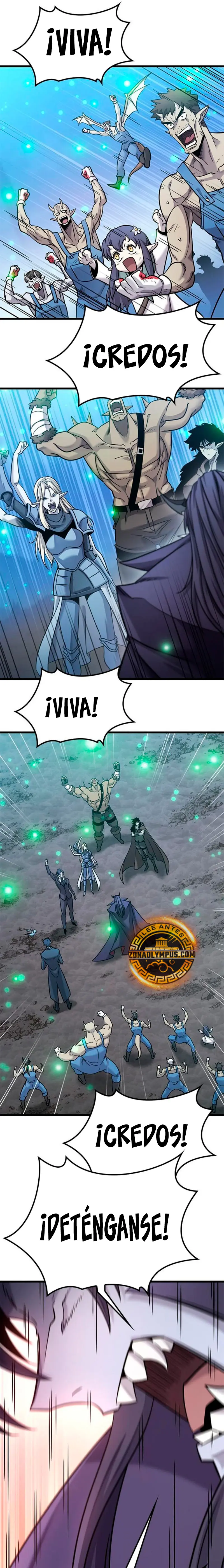 Read ¡Que abundante cosecha, señor demonio! ES Manga Online