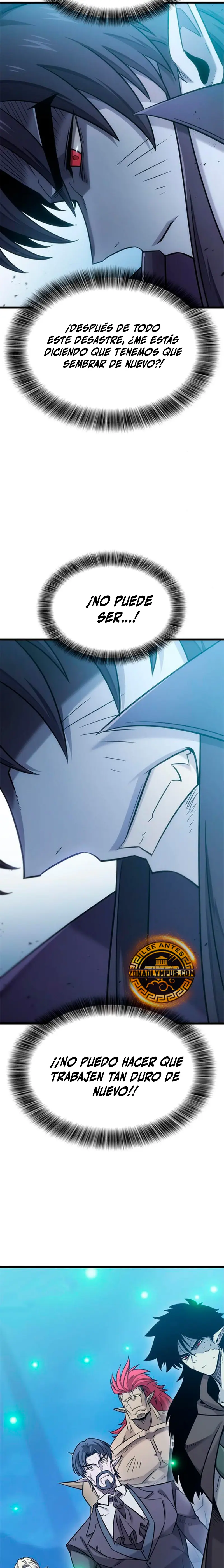 Read ¡Que abundante cosecha, señor demonio! ES Manga Online