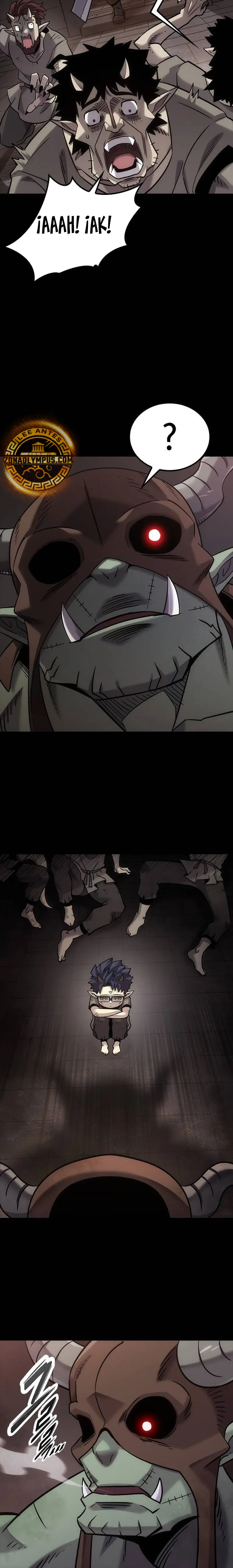 Read ¡Que abundante cosecha, señor demonio! ES Manga Online