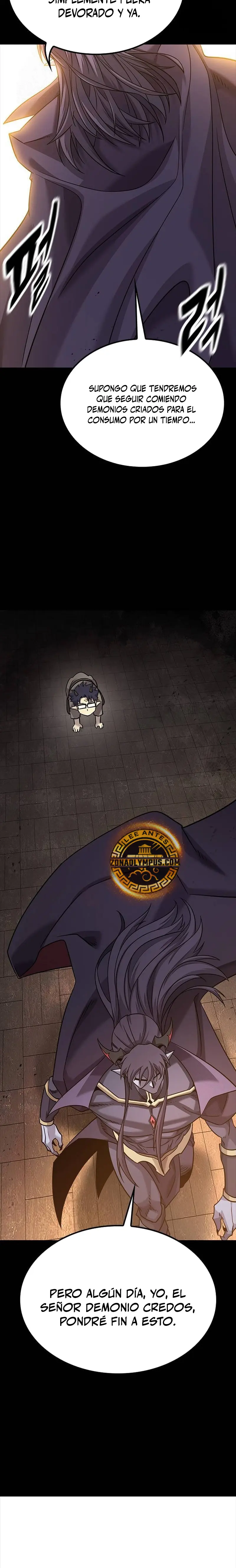 Read ¡Que abundante cosecha, señor demonio! ES Manga Online