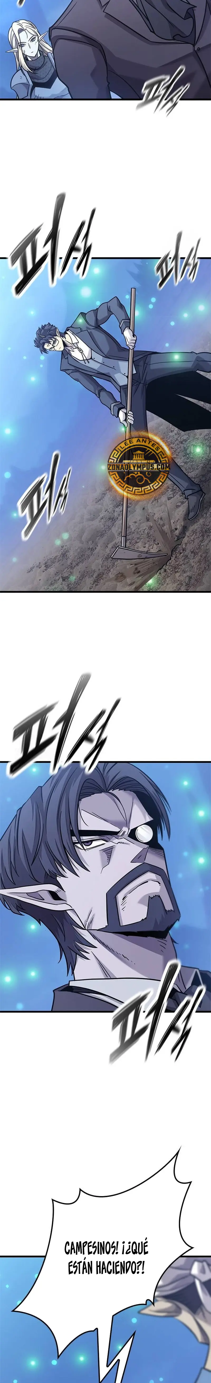 Read ¡Que abundante cosecha, señor demonio! ES Manga Online