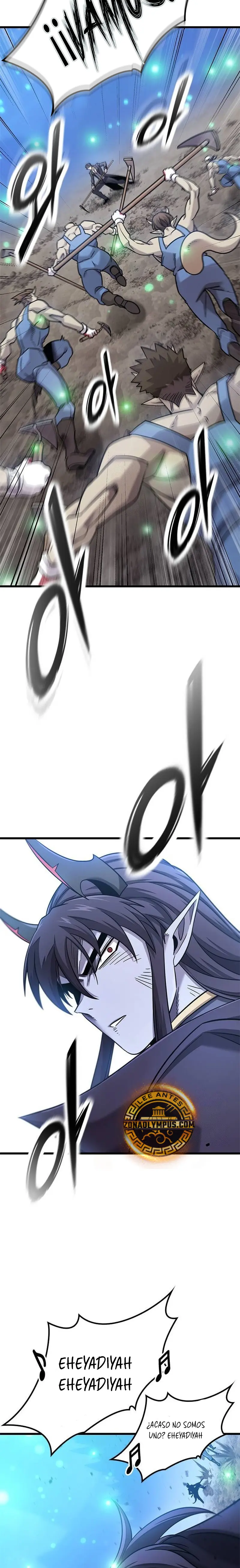 Read ¡Que abundante cosecha, señor demonio! ES Manga Online