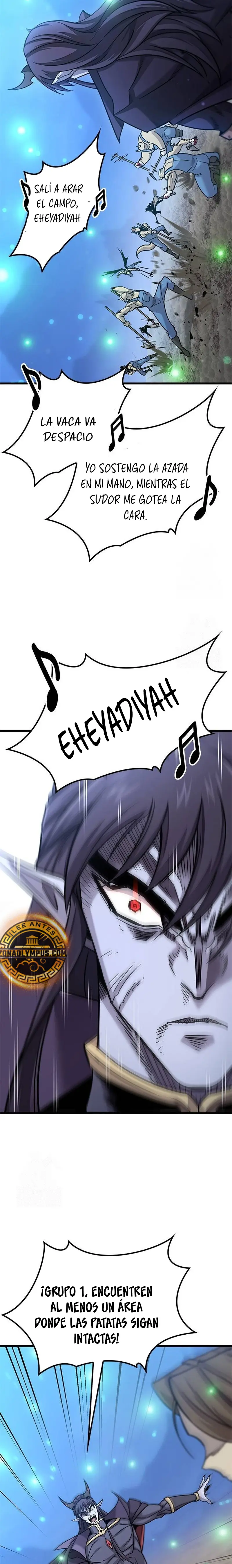 Read ¡Que abundante cosecha, señor demonio! ES Manga Online