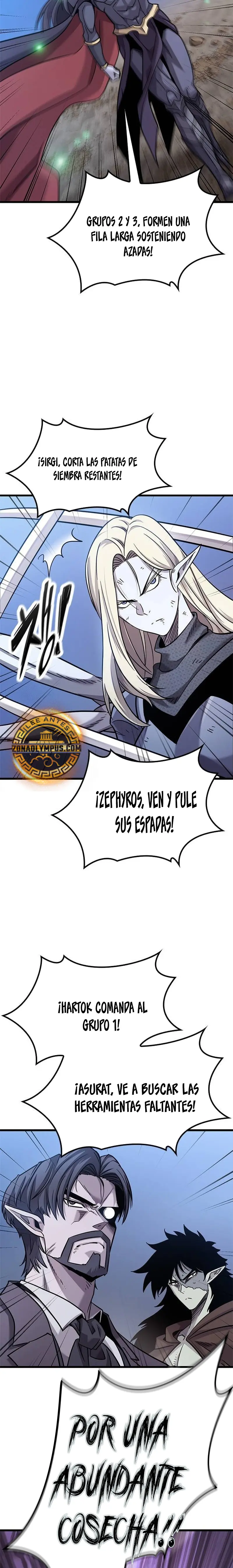 Read ¡Que abundante cosecha, señor demonio! ES Manga Online