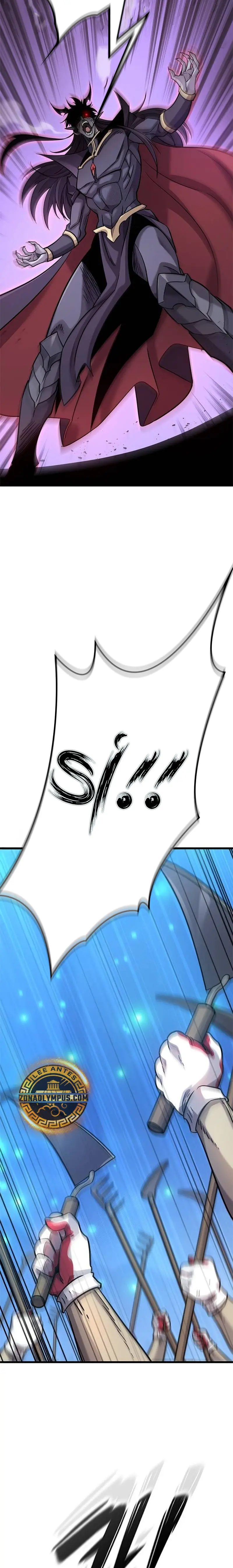 Read ¡Que abundante cosecha, señor demonio! ES Manga Online