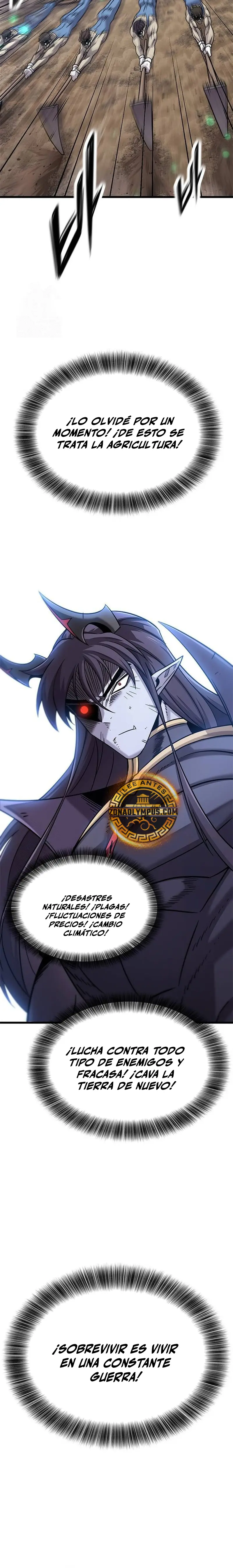 Read ¡Que abundante cosecha, señor demonio! ES Manga Online