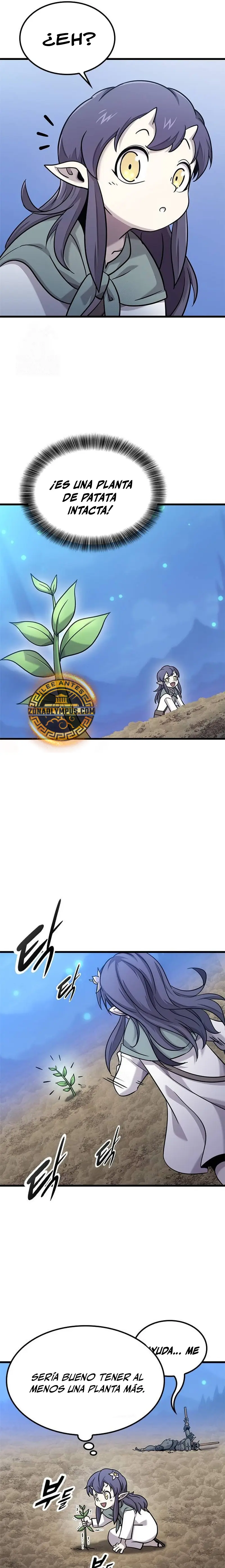 Read ¡Que abundante cosecha, señor demonio! ES Manga Online