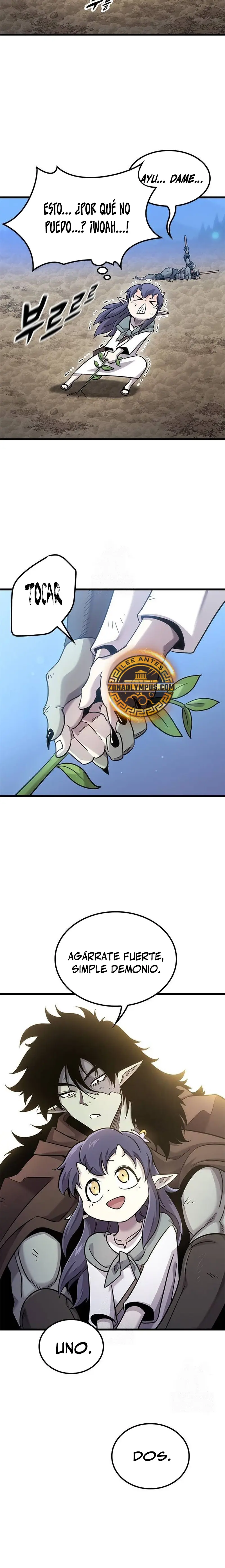 Read ¡Que abundante cosecha, señor demonio! ES Manga Online