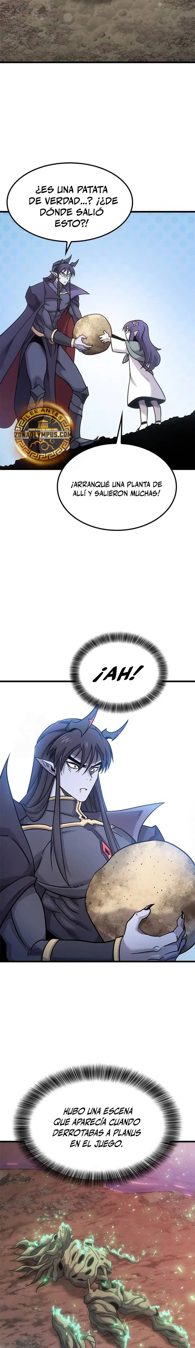 Read ¡Que abundante cosecha, señor demonio! ES Manga Online