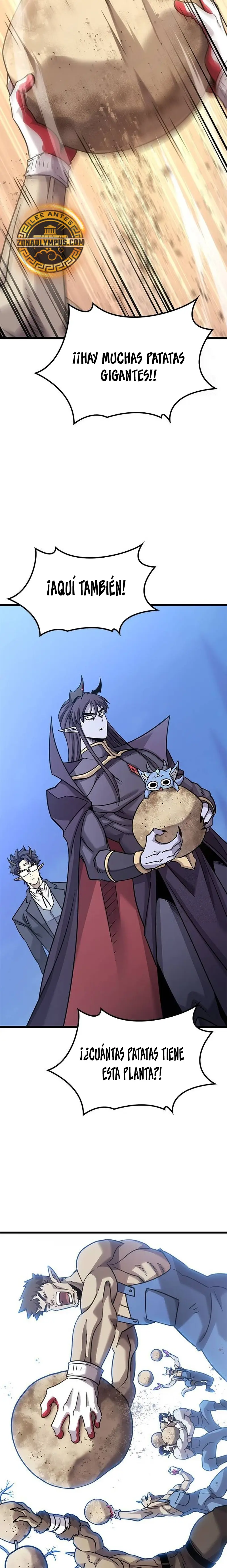 Read ¡Que abundante cosecha, señor demonio! ES Manga Online