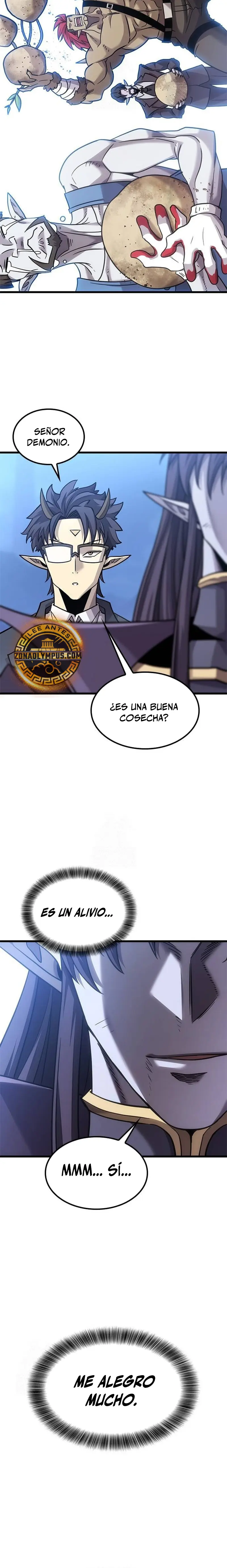 Read ¡Que abundante cosecha, señor demonio! ES Manga Online