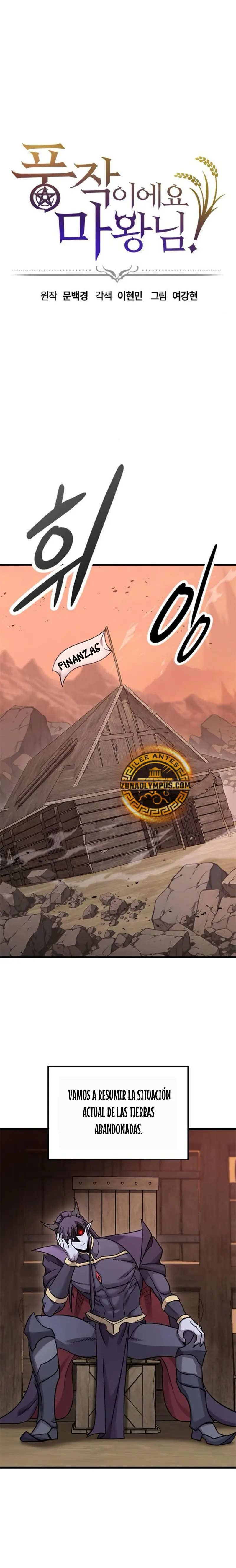 Read ¡Que abundante cosecha, señor demonio! ES Manga Online