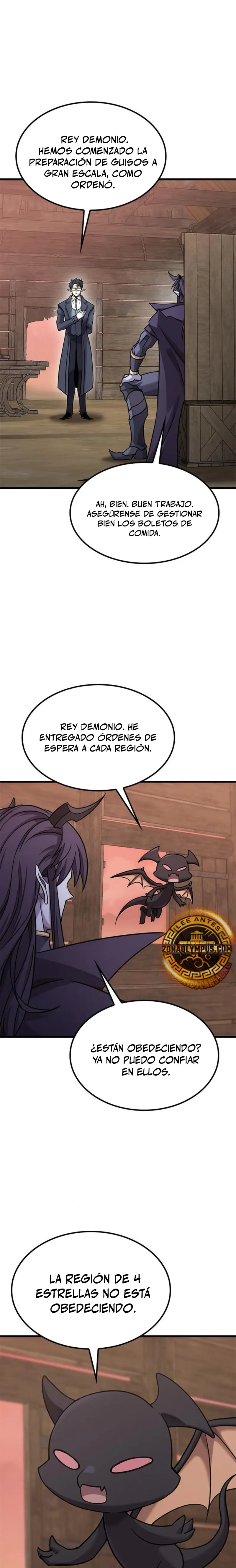 Read ¡Que abundante cosecha, señor demonio! ES Manga Online