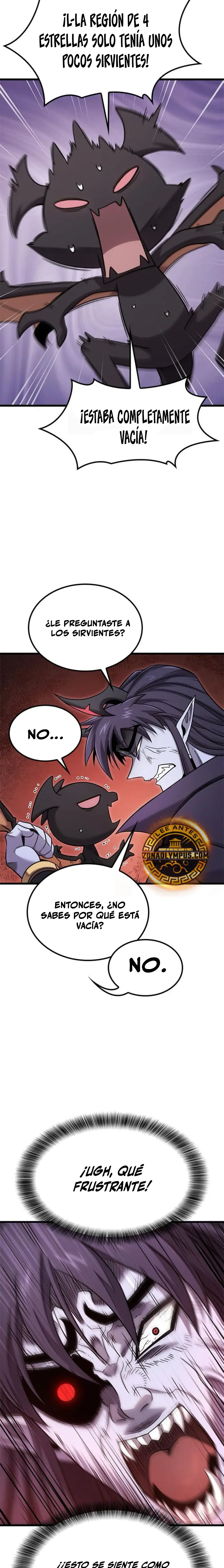 Read ¡Que abundante cosecha, señor demonio! ES Manga Online