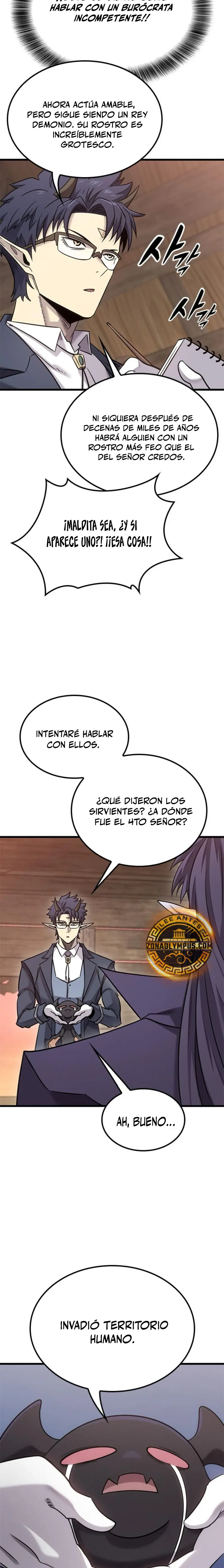 Read ¡Que abundante cosecha, señor demonio! ES Manga Online