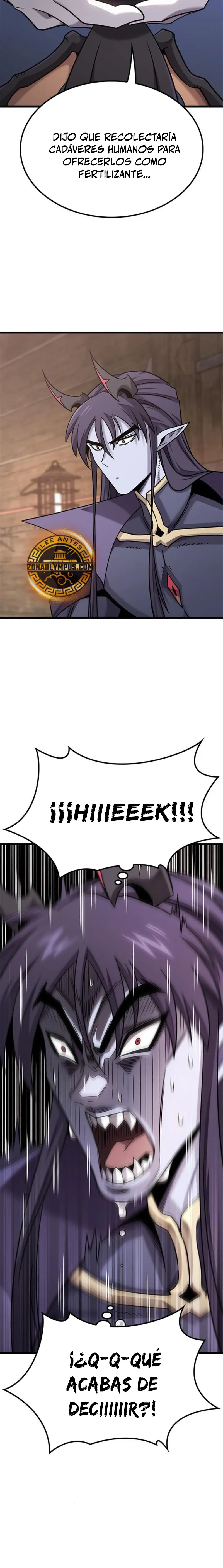 Read ¡Que abundante cosecha, señor demonio! ES Manga Online