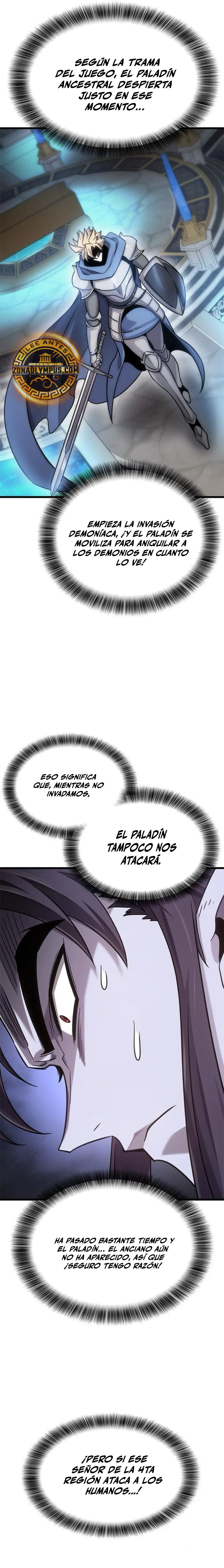 Read ¡Que abundante cosecha, señor demonio! ES Manga Online