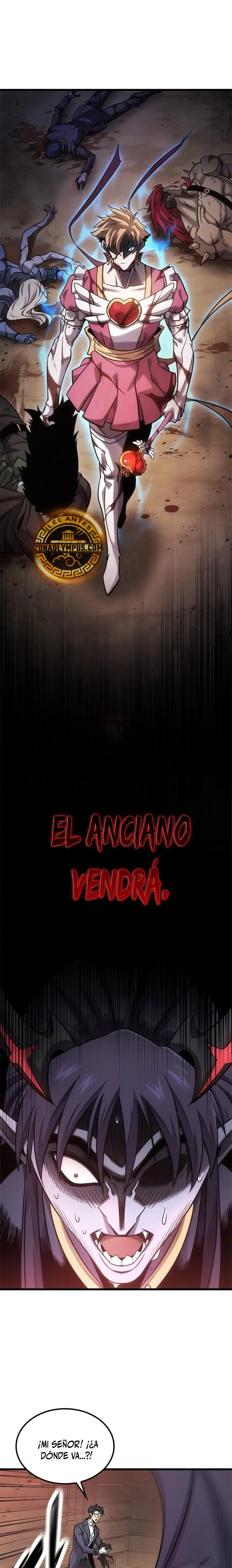 Read ¡Que abundante cosecha, señor demonio! ES Manga Online