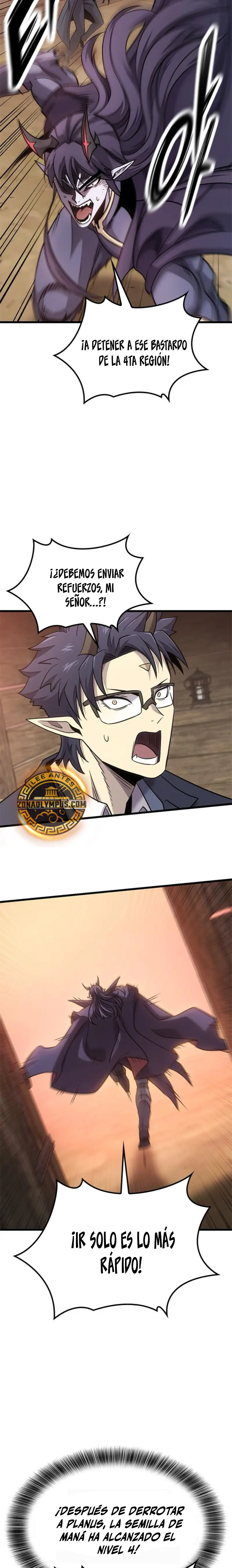 Read ¡Que abundante cosecha, señor demonio! ES Manga Online