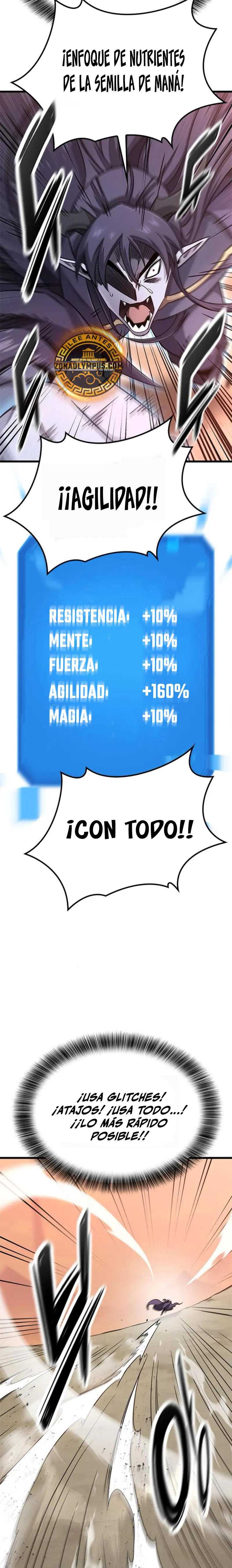 Read ¡Que abundante cosecha, señor demonio! ES Manga Online