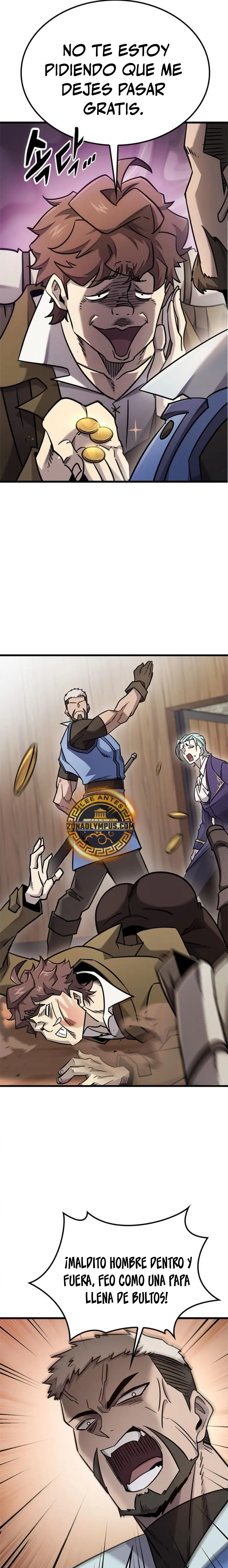 Read ¡Que abundante cosecha, señor demonio! ES Manga Online