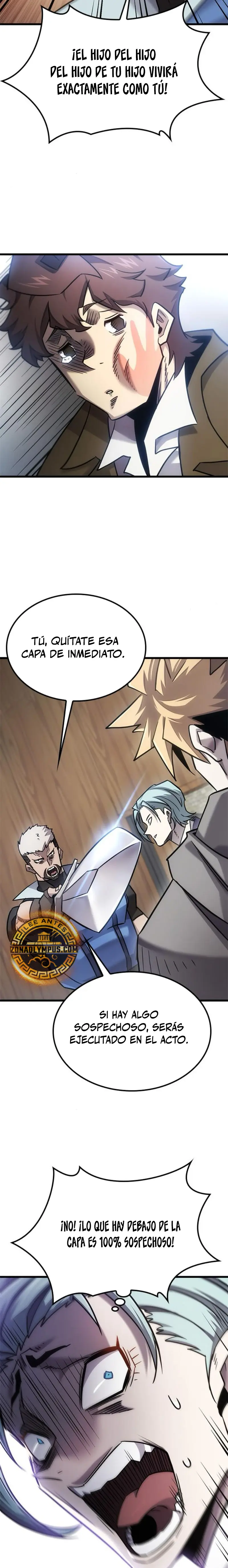 Read ¡Que abundante cosecha, señor demonio! ES Manga Online