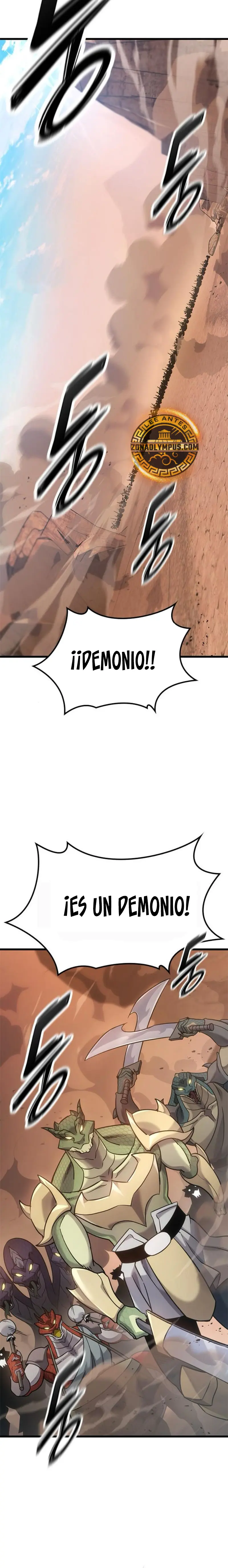 Read ¡Que abundante cosecha, señor demonio! ES Manga Online