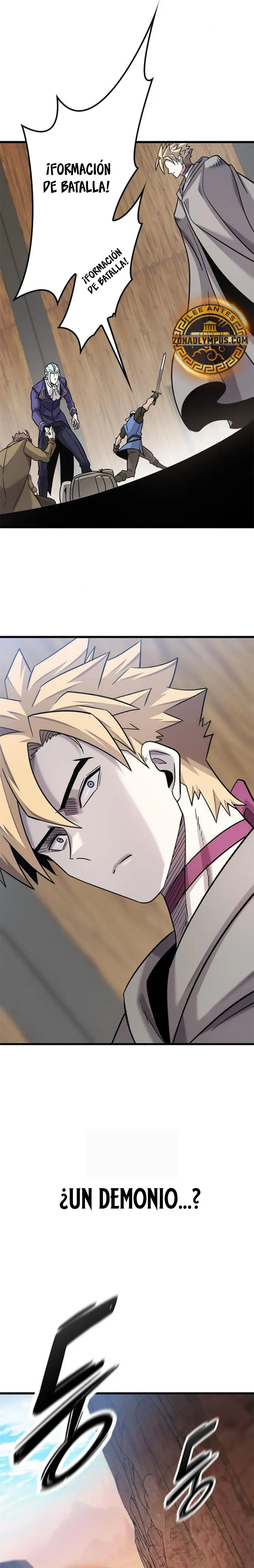 Read ¡Que abundante cosecha, señor demonio! ES Manga Online