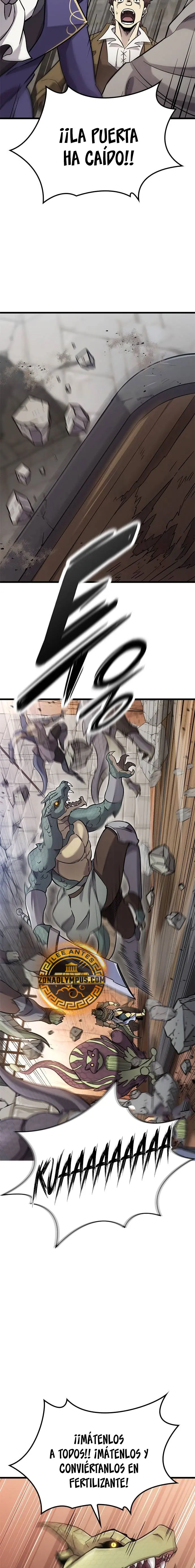 Read ¡Que abundante cosecha, señor demonio! ES Manga Online