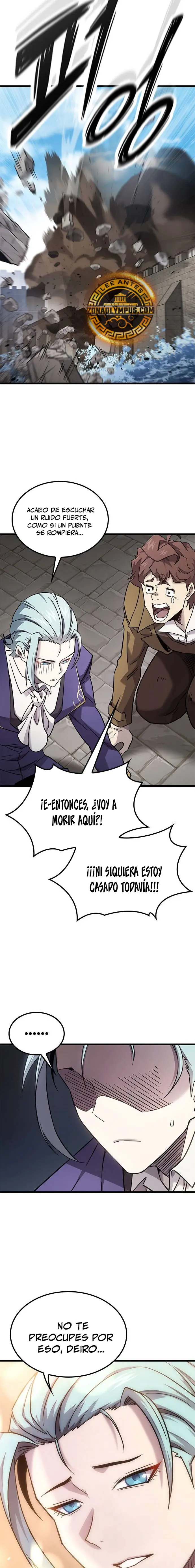 Read ¡Que abundante cosecha, señor demonio! ES Manga Online