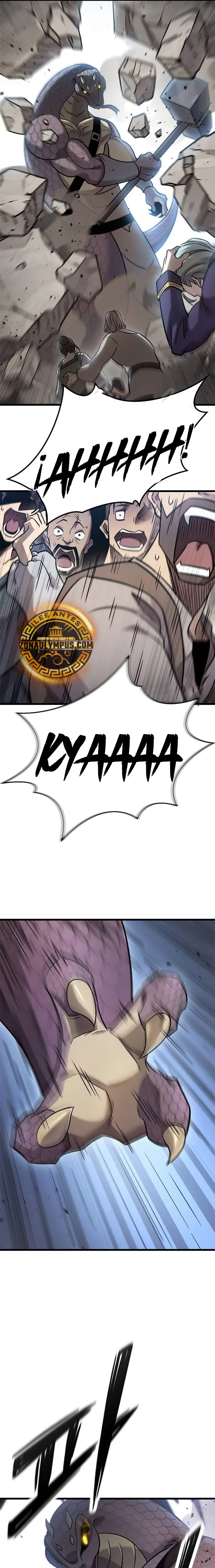 Read ¡Que abundante cosecha, señor demonio! ES Manga Online