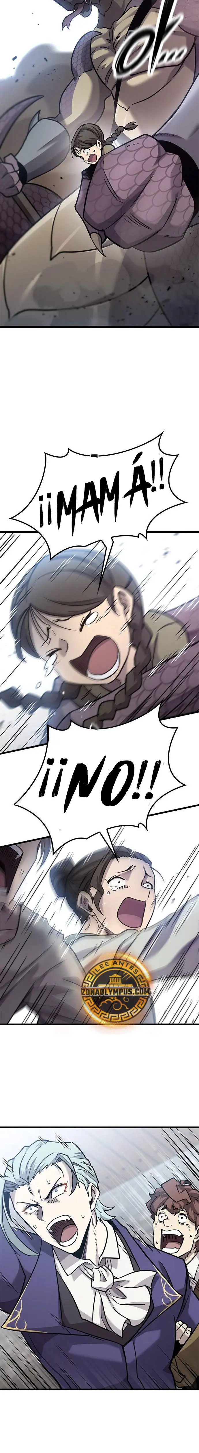 Read ¡Que abundante cosecha, señor demonio! ES Manga Online