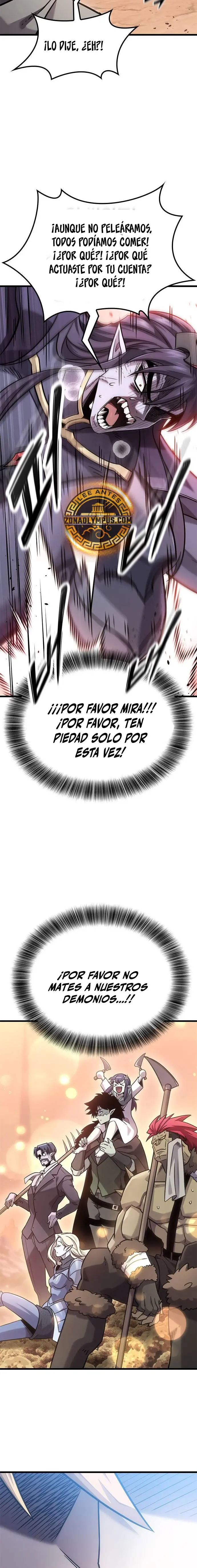 Read ¡Que abundante cosecha, señor demonio! ES Manga Online