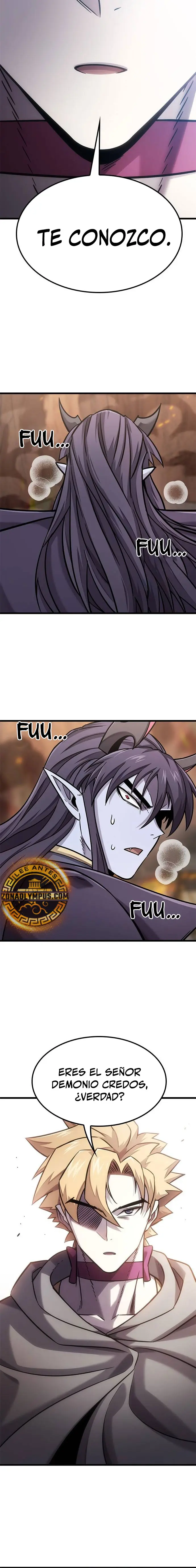 Read ¡Que abundante cosecha, señor demonio! ES Manga Online