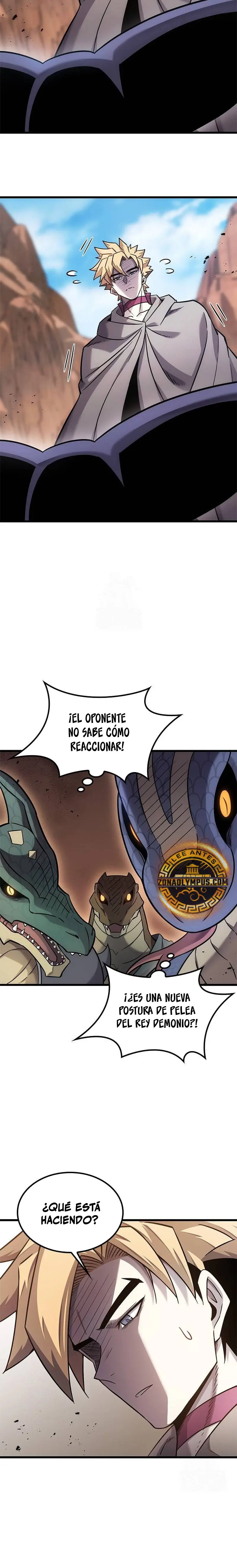 Read ¡Que abundante cosecha, señor demonio! ES Manga Online