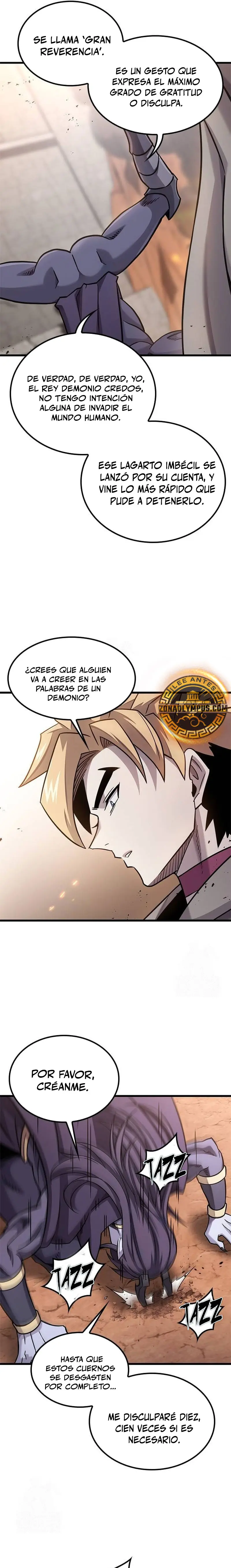 Read ¡Que abundante cosecha, señor demonio! ES Manga Online