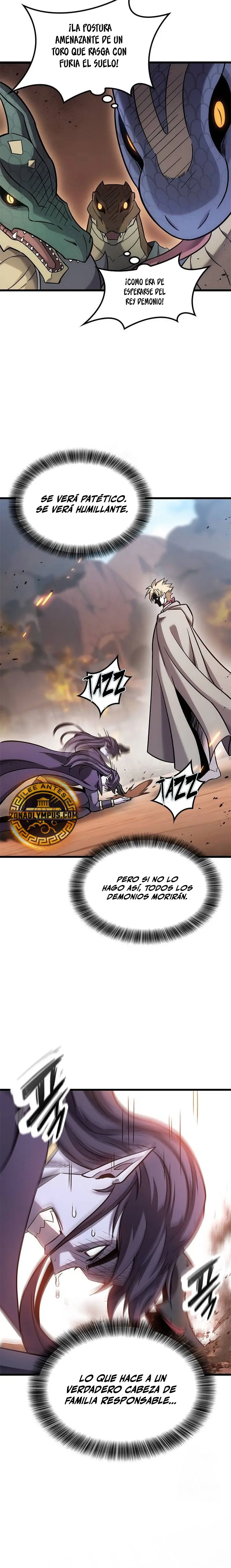 Read ¡Que abundante cosecha, señor demonio! ES Manga Online