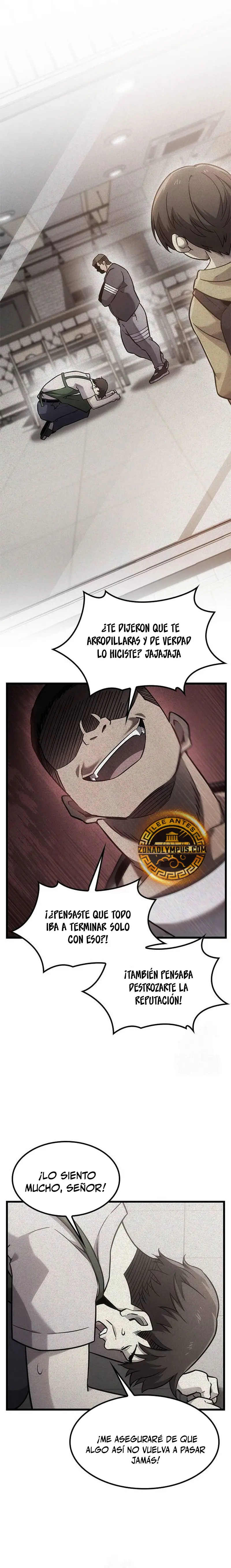 Read ¡Que abundante cosecha, señor demonio! ES Manga Online