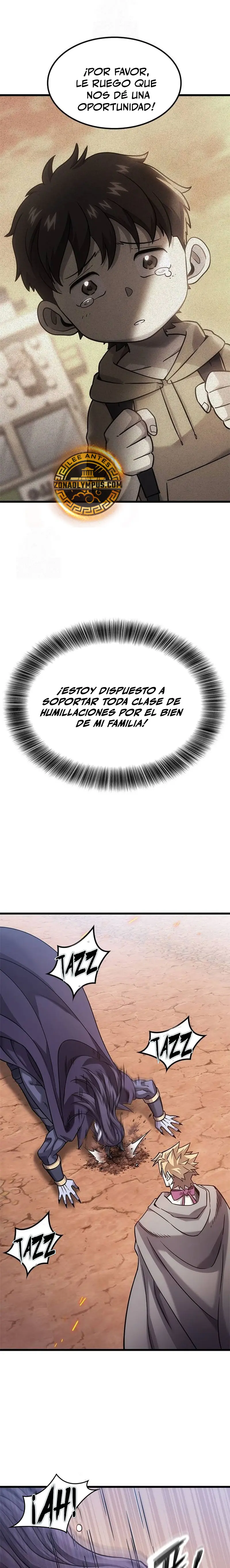 Read ¡Que abundante cosecha, señor demonio! ES Manga Online