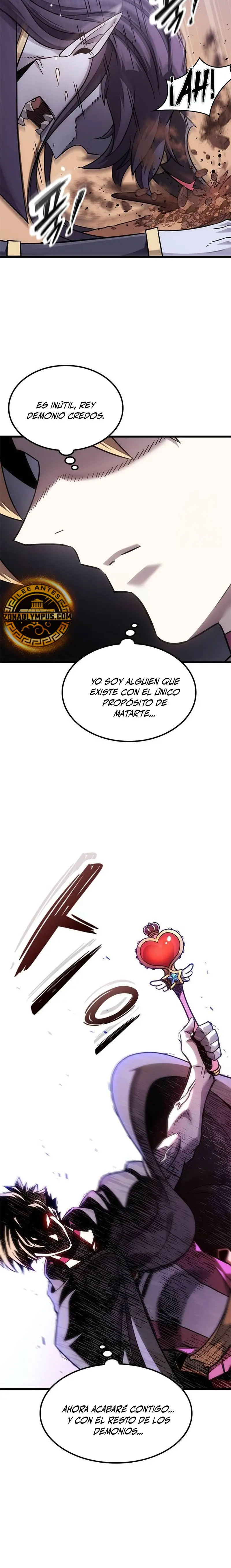 Read ¡Que abundante cosecha, señor demonio! ES Manga Online