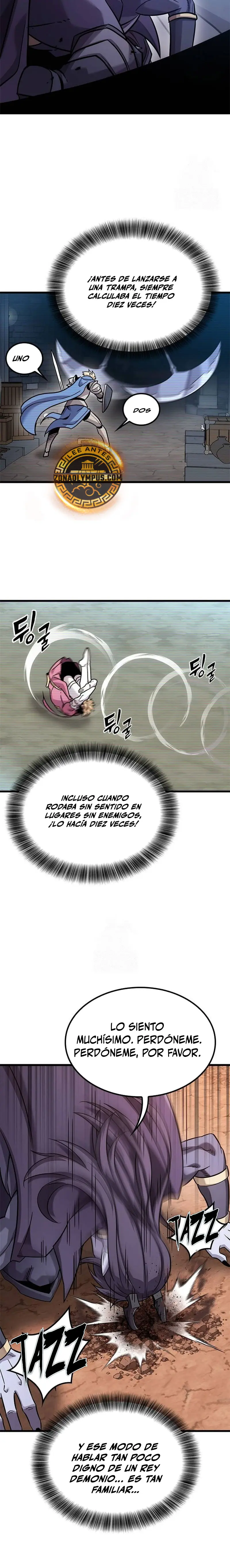 Read ¡Que abundante cosecha, señor demonio! ES Manga Online